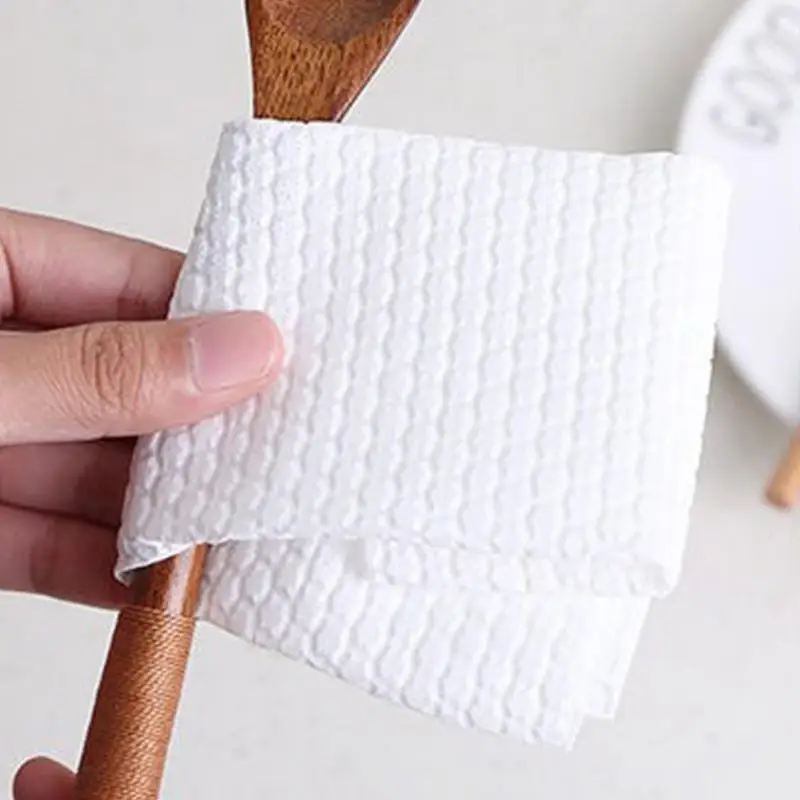 Многоразовые кухонные салфетки из хлопка