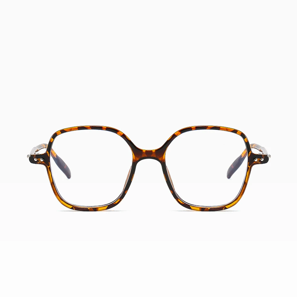 Черные большие круглые винтажные удобные фотохромные прогрессивные