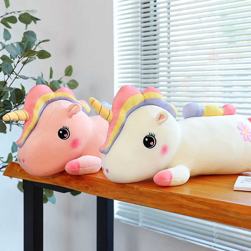 30 см милые мягкие Дейзи Радужный Единорог плюшевые игрушки для офиса Подушка сна