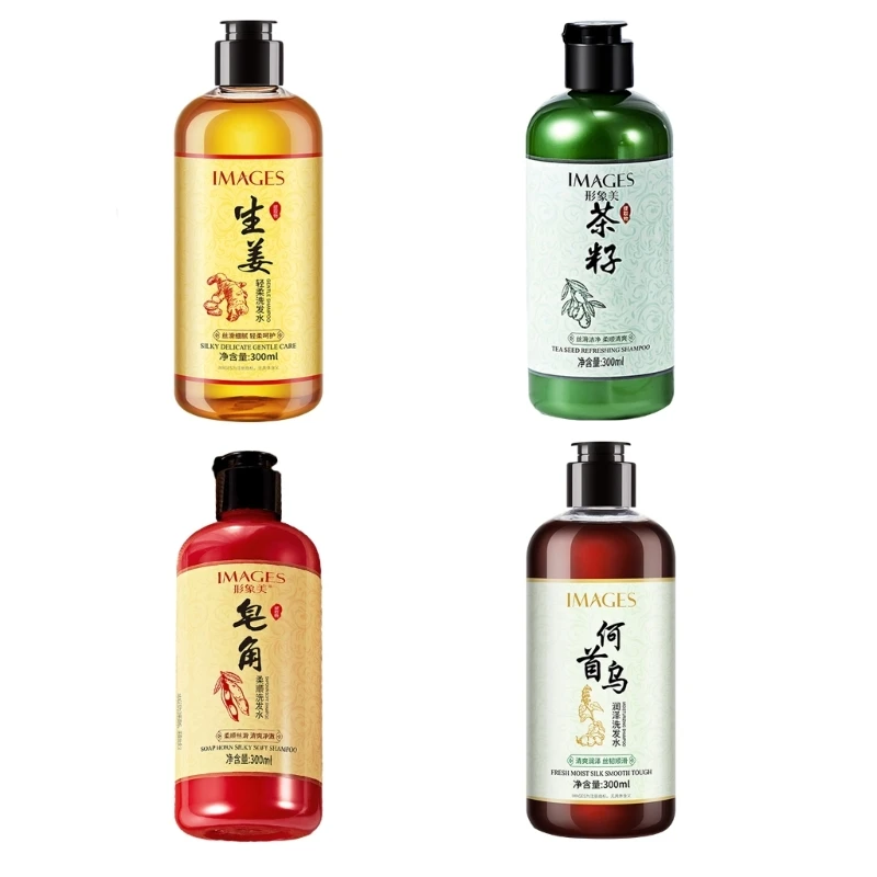 

918D Adult Shampoo for Anti Hair Loss Fast Growth Oil Control Hair Treatments 300ml