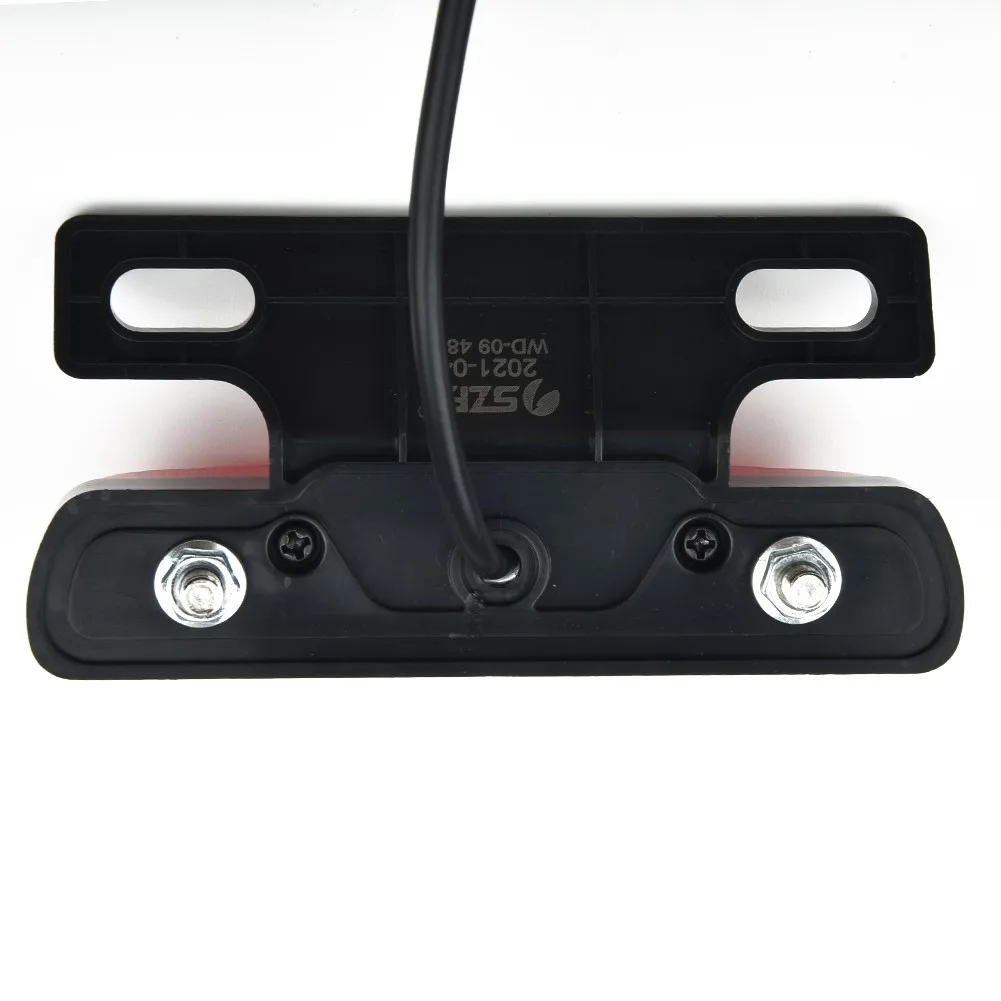 

Hot Sale Portable Useful Tail Light LED Light Lamp ABS Accessories Part Practical SM Connector 1pcs 1x LED Light