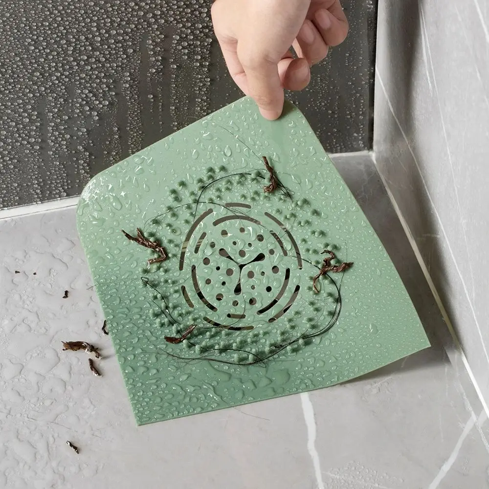 

Sealing Drain Plug Cover Sink Strainer Cover Shower Supplies Floor Drain Cover Hair Catchers for Kitchen Bathroom