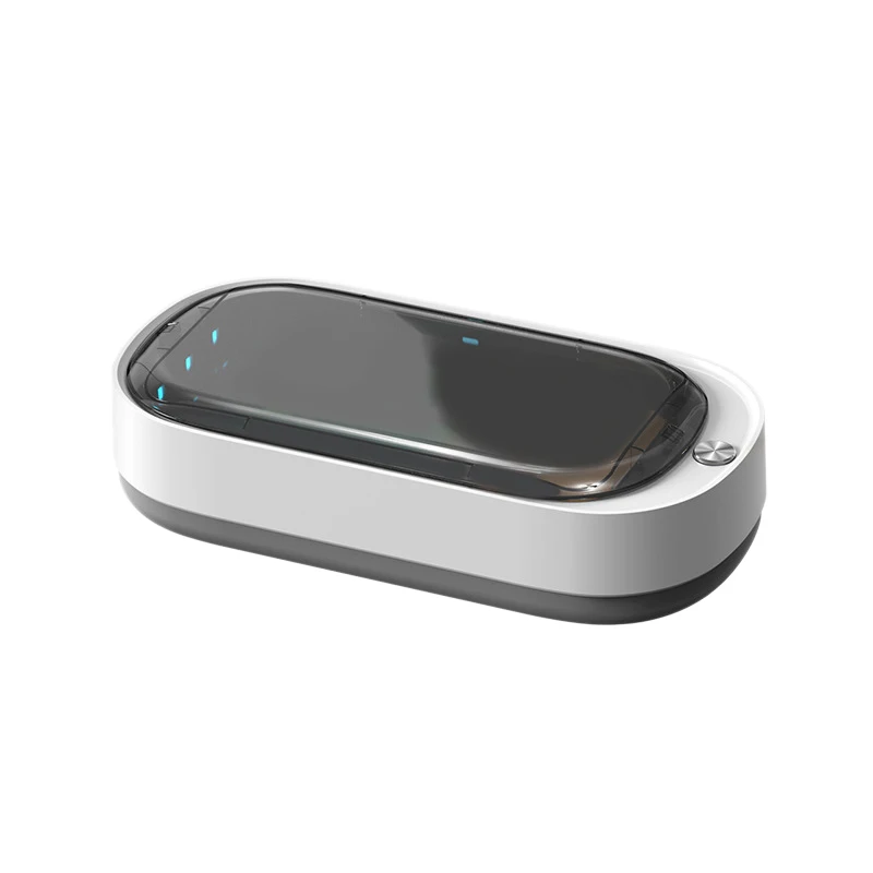 

UVC-LED Cleaner Sanitize Box Nail Art Mobile Phone Jewelry Mask Equipment Tools Disinfection Box