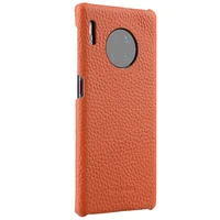 for huawei mate 30 genuine leather case mobile phone cover for huawei mate30 mate 30pro luxury soft protective back shell skin