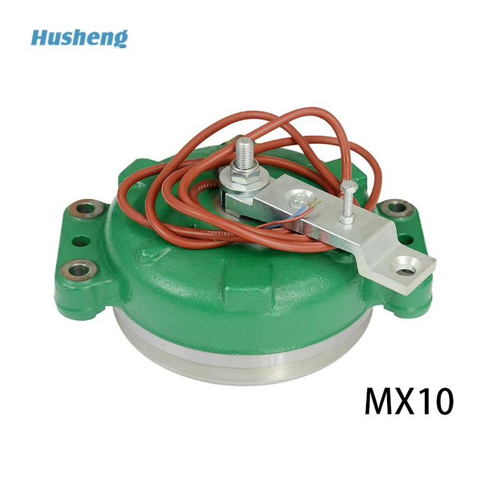 Рисунок 3 - Лифтовая Тяговая машина Kone MX10/MX18/MX20/MX06