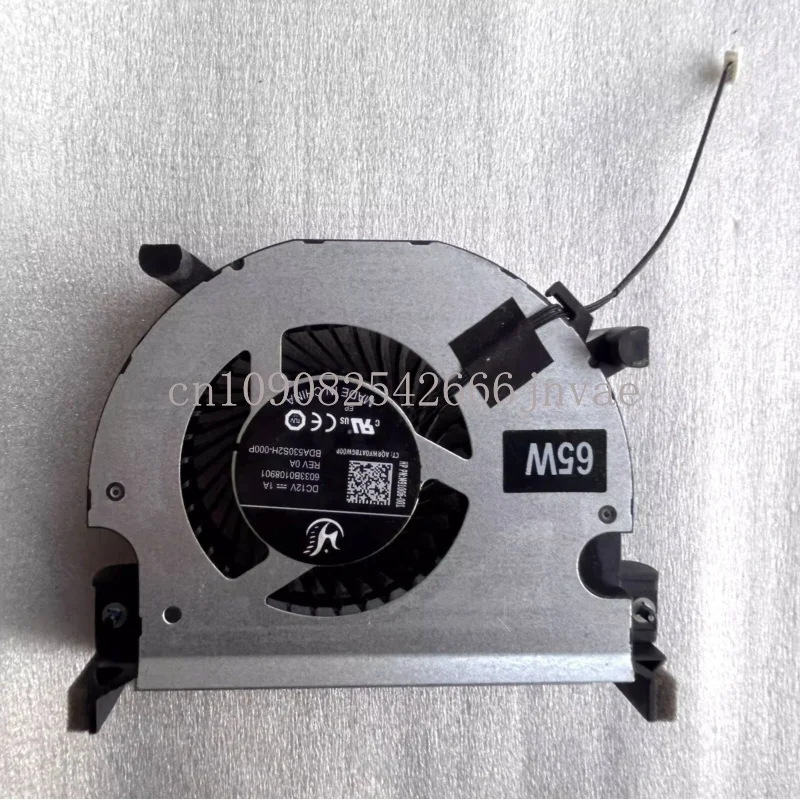 Новый вентилятор охлаждения процессора HP Z2 Mini G9 65 Вт постоянного тока 12 В 1 А 4