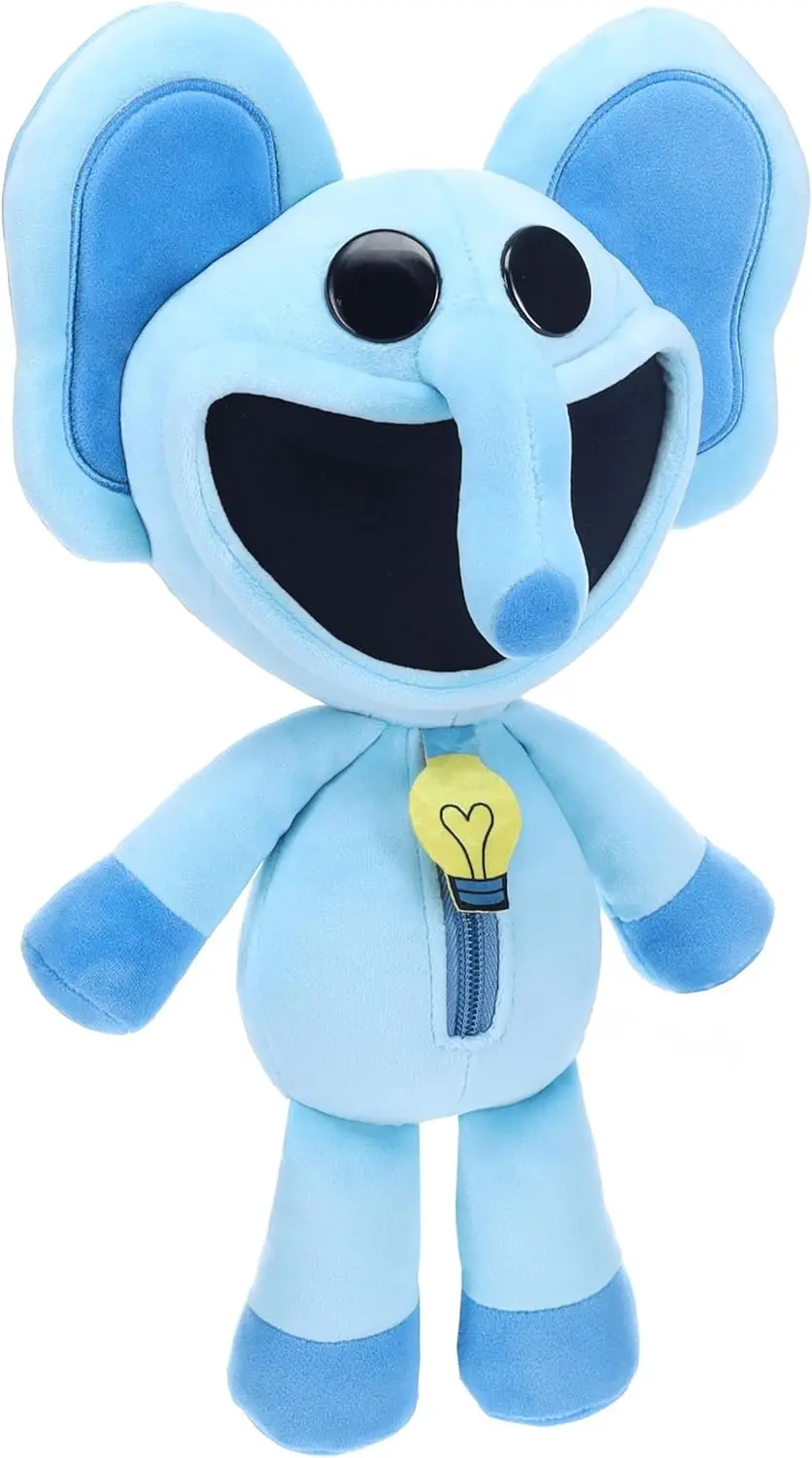 Плюшевый плюш Smiling Critters Deluxe высота 14 дюймов (Bubba Bubbaphant)