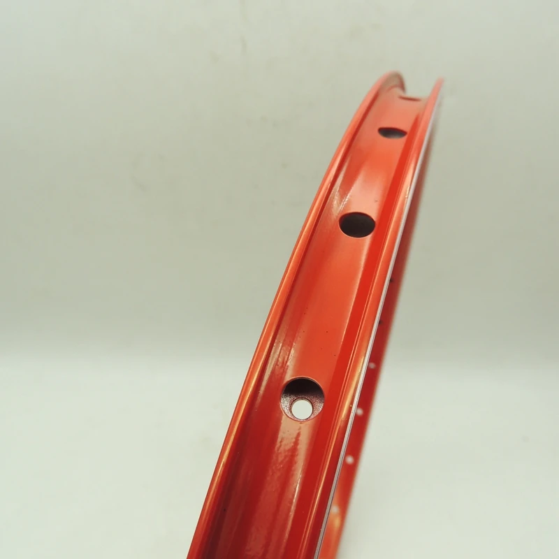 20 дюймовый велосипедный обод складной из алюминиевого сплава V-тормоз 28