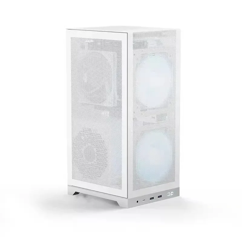 Фото Шкала вспышки L400, вертикальный портативный корпус ITX, портативный настольный корпус TYPECmini, основной корпус Ultra Mini №2