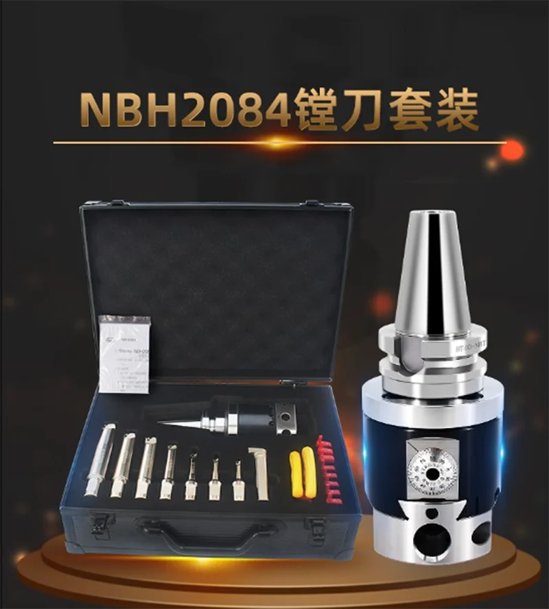 

NBH2084 Boring Head Boring Tool Suit Boring Head NBH BT30 BT40 BT50 NT30 NT40 MTA Tool Holder Boring Bar Boring Tool Set