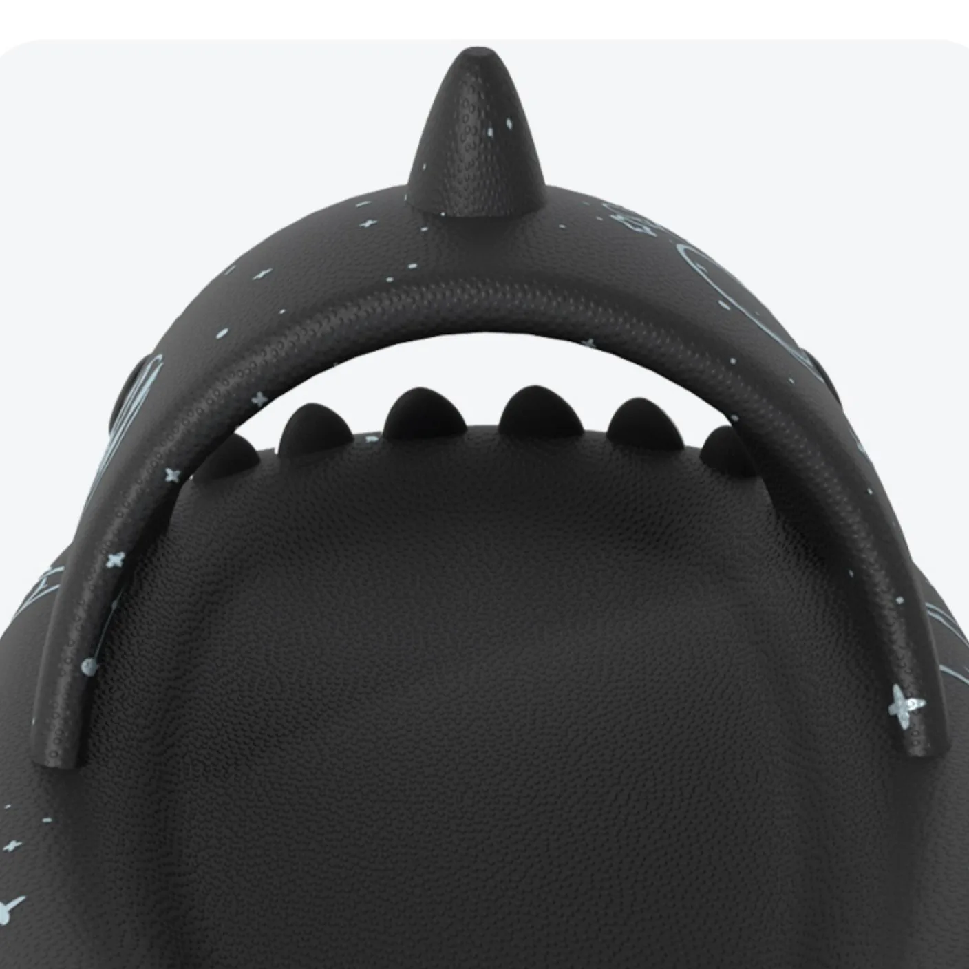 4cm Thick Sole Shark Slippers Man Female 2023 Summer Indoor Home Soft Bottom Non-slip Bathroom Shower Couple Sandals Flip Flops