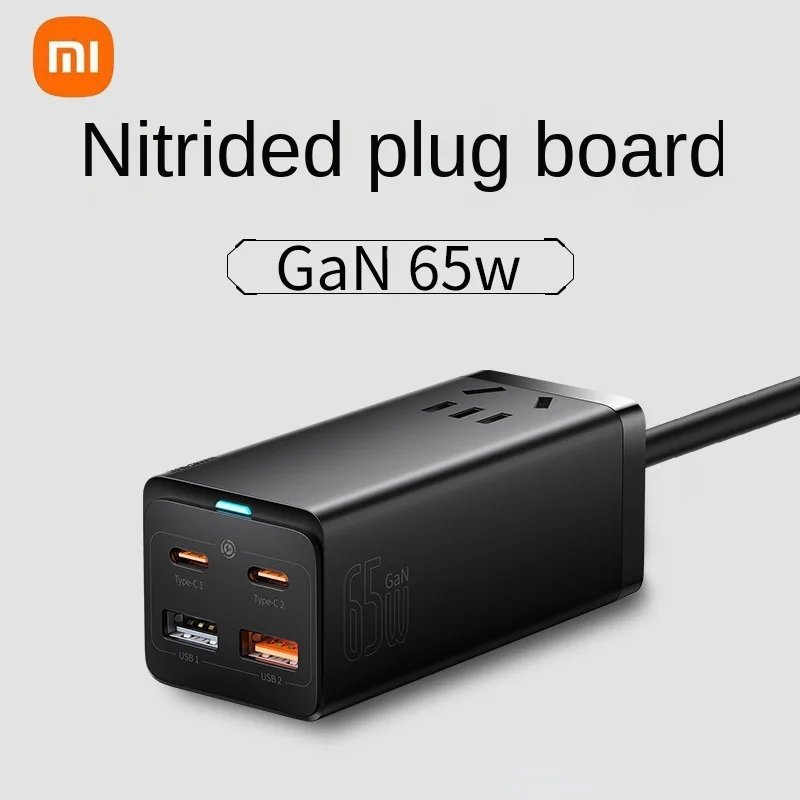 

Зарядное устройство для XIAOMI 4,0 с портом USB Type-C