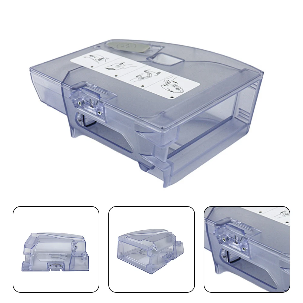 

1 Pcs Water Tank For Roborock Q7 Max Q7 Max+ T8 Spare Parts Dustbin Box Water Tank Dust Box Vacuum Cleaner Accessories