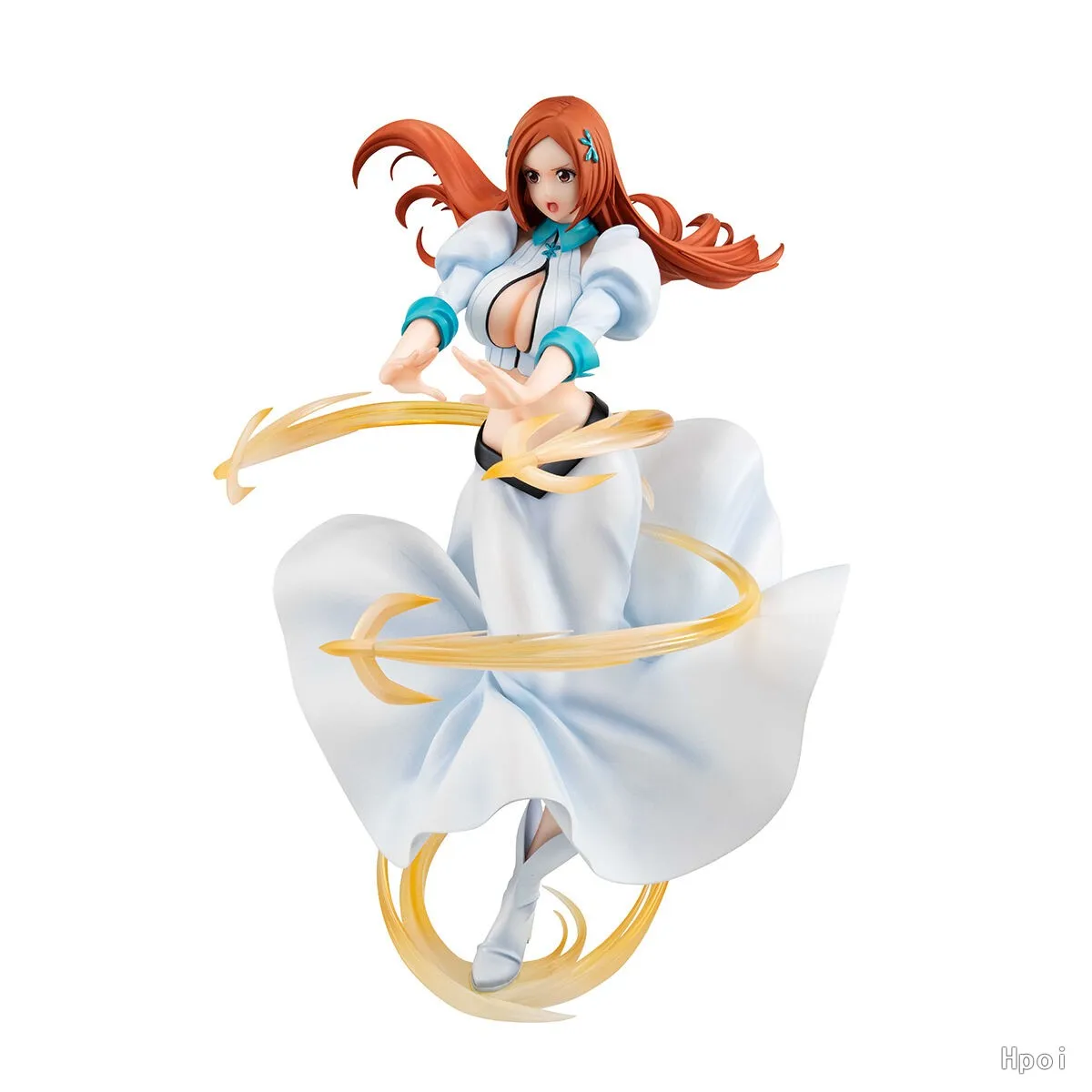Фото 【UA】Фигурка MegaHouse GALS Series Realm New Chapter Inoue Orihime, модель, игрушка, подарок №4
