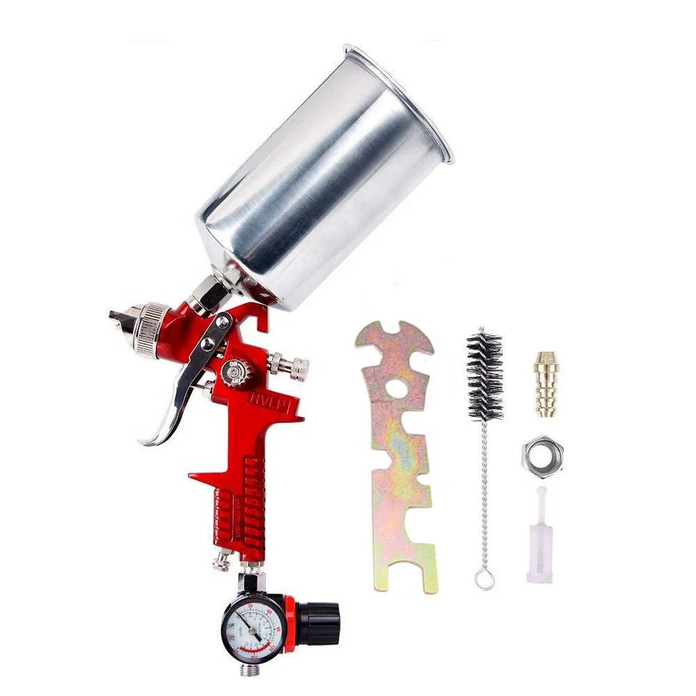 Рисунок 3 - Краскопульт Hvlp