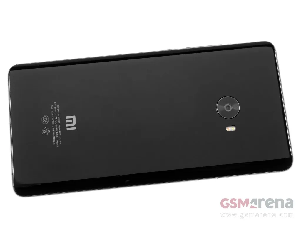 Смартфон Xiaomi Mi Note 2 NFC Snapdragon 821 Быстрая зарядка 3 0 Android AMOLED горячая Распродажа