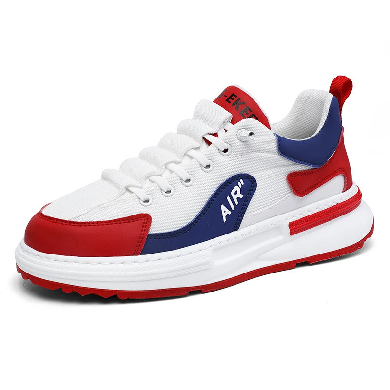 

Кроссовки Zeeohh мужские сетчатые, повседневная обувь на платформе, роскошные дизайнерские Лоферы для ходьбы и тенниса, летние на плоской подо...