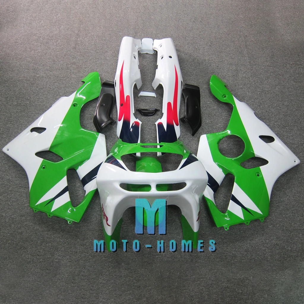

Кузова для Kawasaki Ninja ZX6R 94 95 96 97 1994 1995 1996 1997 ZX 6R ABS пластик дорожные/гоночные обтекатели для ремонта велосипеда