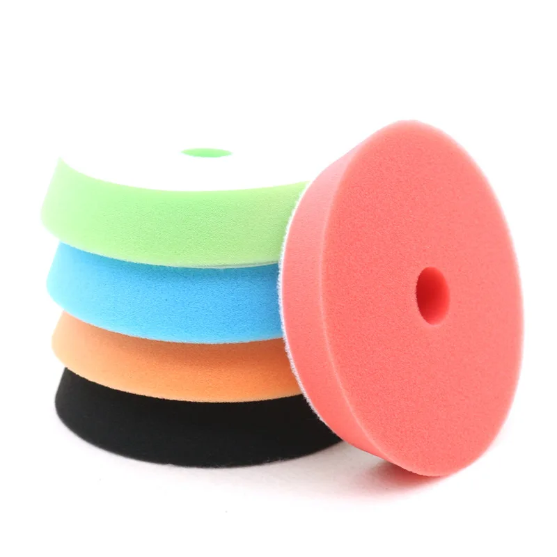 5 шт./комплект полировальные накладки для полировки автомобиля | Инструменты