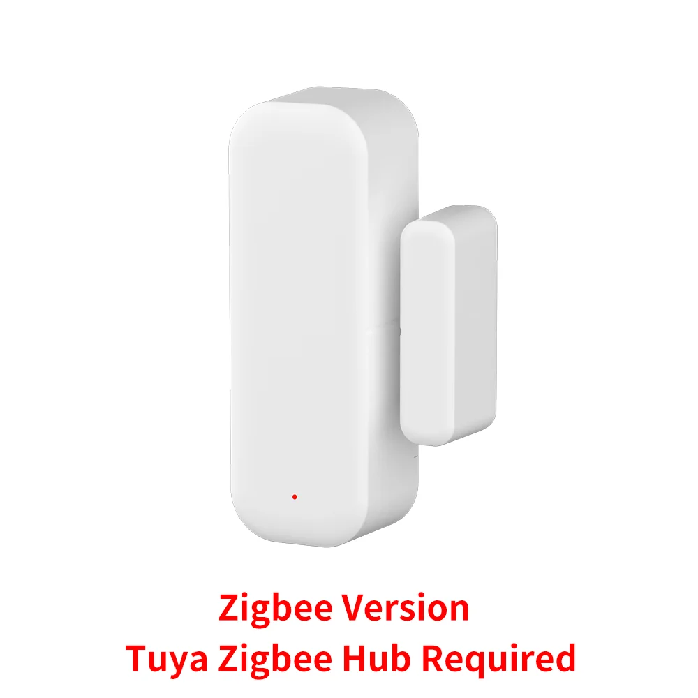 

Датчик открытия двери Tuya Zigbee/WiFi