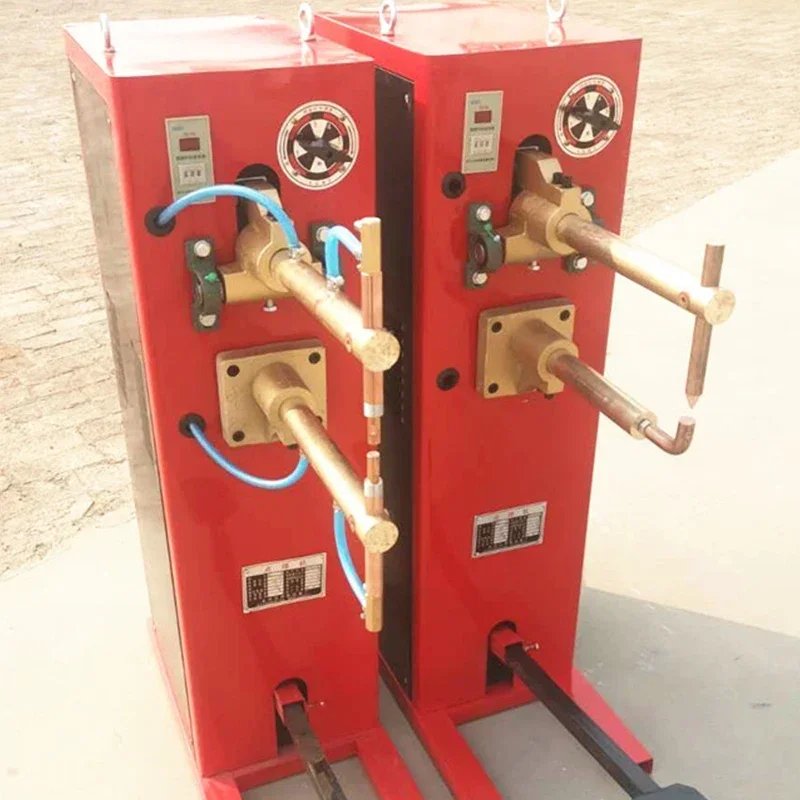 Аппарат для точечной сварки типа DN/10/25/40 Педальный сварочный аппарат стыковой