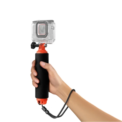 Плавающая рукоятка Insta360 для Insta360 X4 / Ace Pro / X3 / ONE RS / GO 3 / GO 2 / ONE X2 DIve Case Оригинальные аксессуары