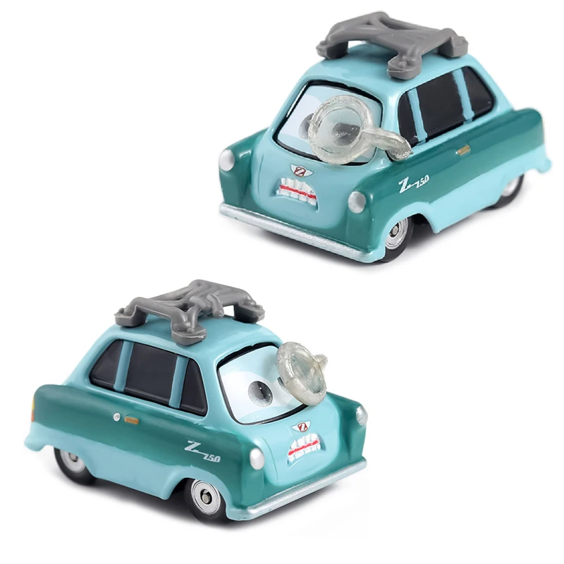 

Модели автомобилей Disney Pixar «Тачки 2 Z», литые из металлического сплава, Молния Маккуин, детский подарок на Рождество, игрушки для мальчиков