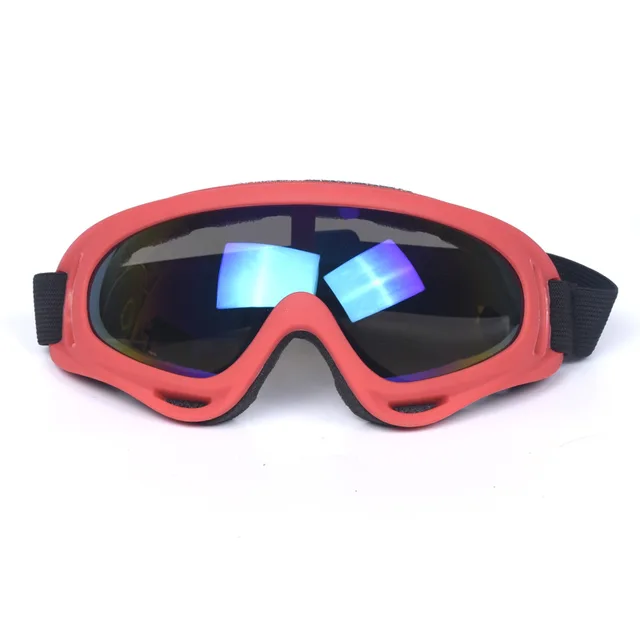 Ski Glasses X400 UV Protection Sport Snowboard Skate Motorcycle Windproof Glasses Mountain Bike Riding Glasses Adult Goggles 4