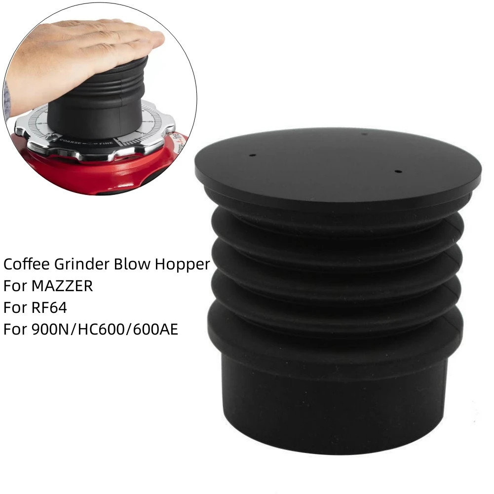 

Coffee Grinder Hopper Coffee Beans Grinder Blowing Bean Bin Cleaning Tool For RF64 900N HC600 600AE Coffee Maker Accessory