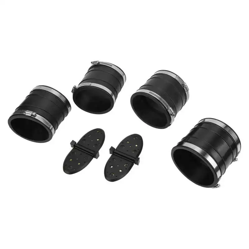 

NEW 807166A1 Durable Y Pipe Exhaust Bellows Hose Kit for Engines