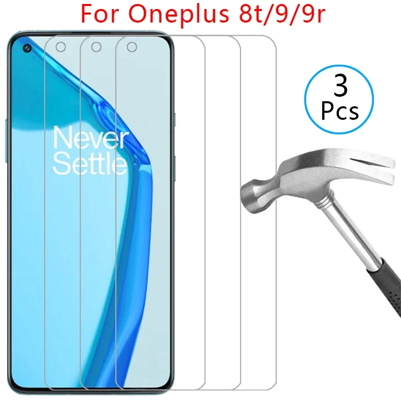 Фото 2 шт. защитного стекла Qta для Oneplus 8t 9 9r, чехол для One Plus 8 T T8 9 R R9 Oneplus8t Oneplu №2