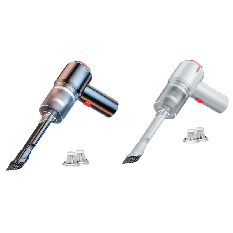 

Compressed Air Duster Cordless Handheld Air Blower 9000PA 35000 RPM For Computer Keyboard Electronics Cleaning