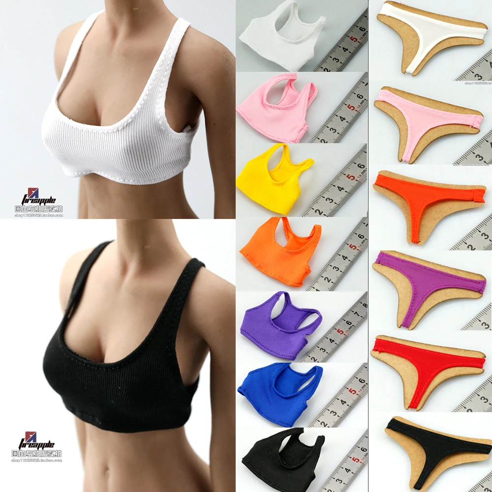 

Женский спортивный жилет Spot 1/6, нижнее белье, брюки, подходят для 12 экшн-фигурок, тела солдатиков