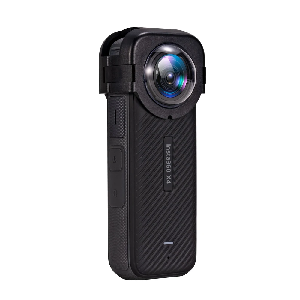 Фото Защитный чехол для объектива Insta360 X4 Защита от царапин оптическое закаленное стекло Защита объектива для Insta360 X4 аксессуары №3