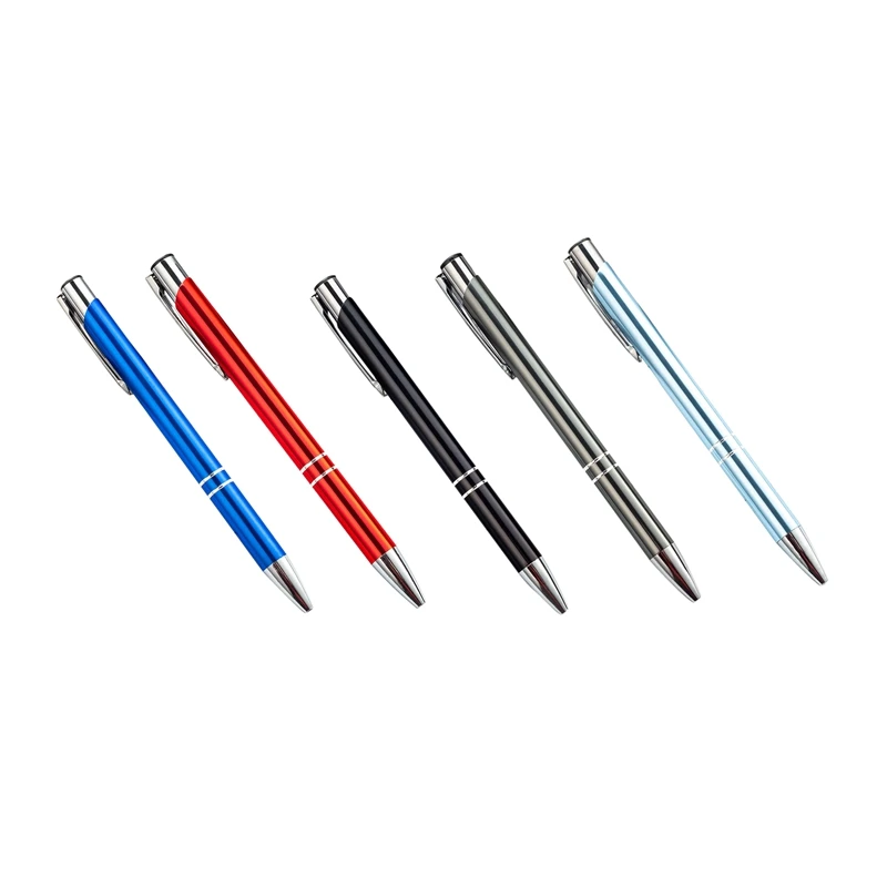 

Metal Ballpoint Pen 10 Pieces Premium Ballpoint Pen Set High Quality, For Easy And Soft Writing