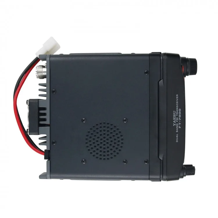 Мобильная радиостанция UHF VHF 50W двухдиапазонный FM-трансивер YAESU FT-7900R