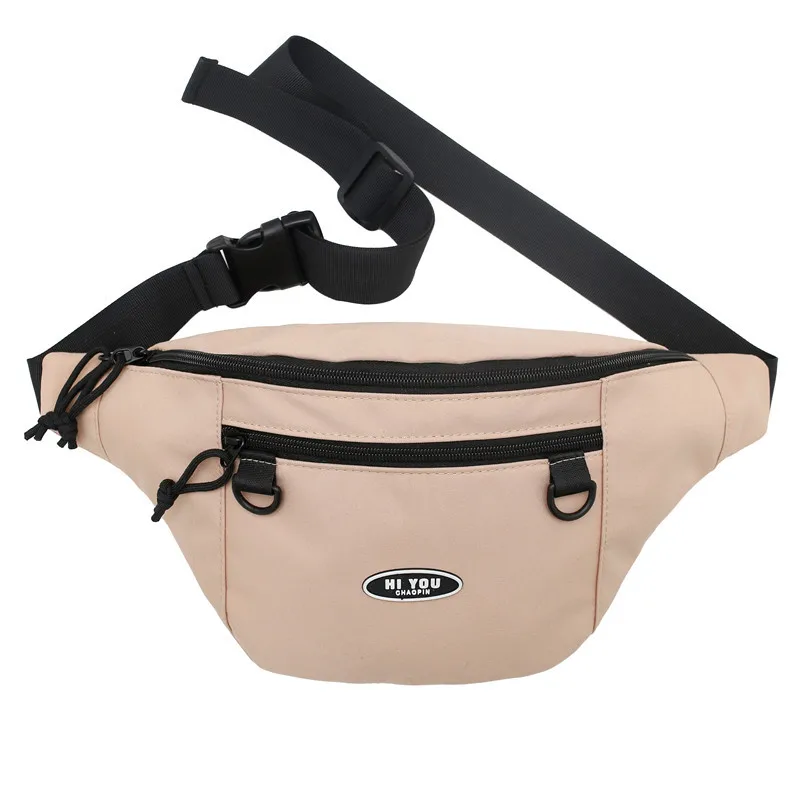 

Мужская сумка через плечо для путешествий на открытом воздухе, модная нагрудная поясная сумка, Повседневная Мягкая проветривающаяся нейлоновая мужская сумка через плечо, маленькие кошельки K436