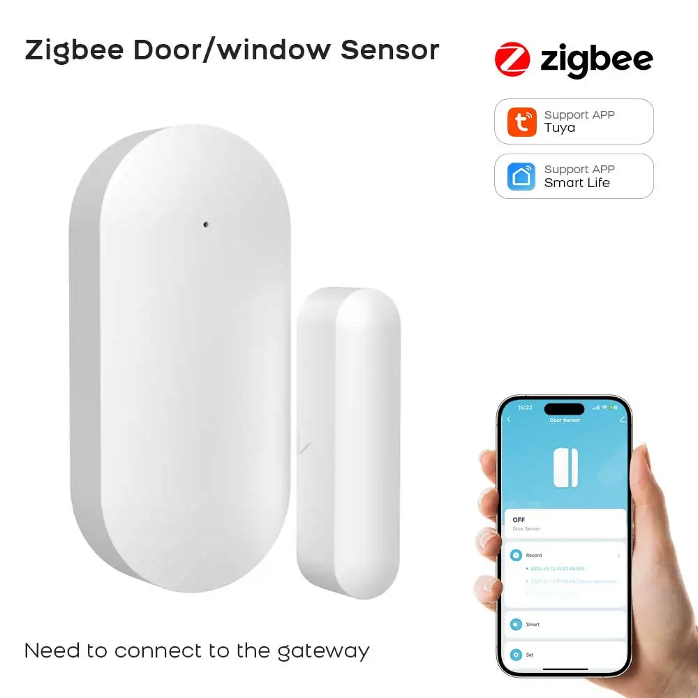 

GauTone датчик двери и окна ZigBee