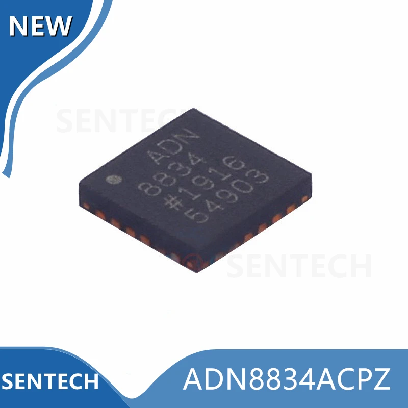 

1pcs/lot 100% New&original ADN8834ACPZ ADN8834 LFCSP24 In Stock