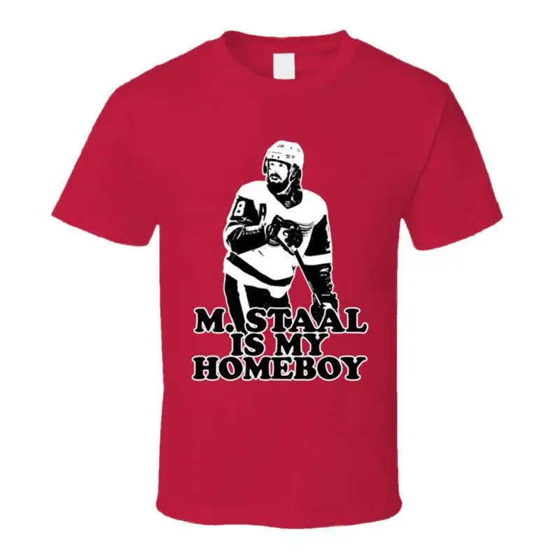 Фото Футболка Marc Staal Is My Homeboy №1