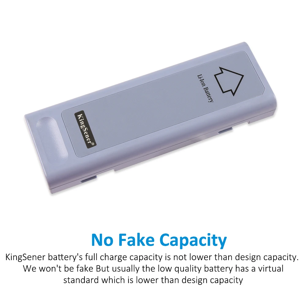 Фото Литий-ионный аккумулятор 0146-00-0069 0146-00-0099 для Mindray Accutorr V, Accutorr Plus, PM7000, PM8000, PM9000, DPM3, DPM4, DPM5, M05-010001-06 №2