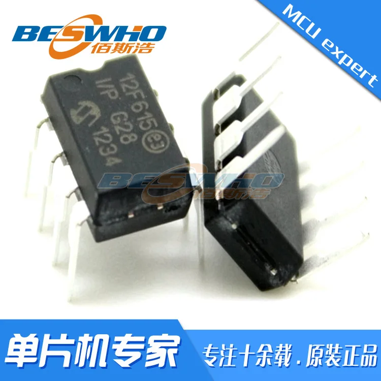 

24FC512-I/P DIP8 Встроенная стандартная микросхема IC, абсолютно новая Оригинальная точка