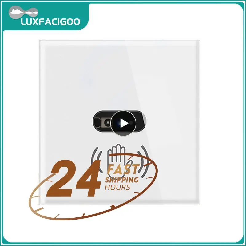 

1-6 шт., настенный сенсорный переключатель для умного дома