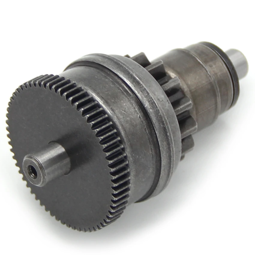 

Motorcycle Pinion Gear Starter Drive Motor For Derbi Atlantis50 Hunter Paddock Predator 50 For Italjet Formula 50 VELOCIFERO 50