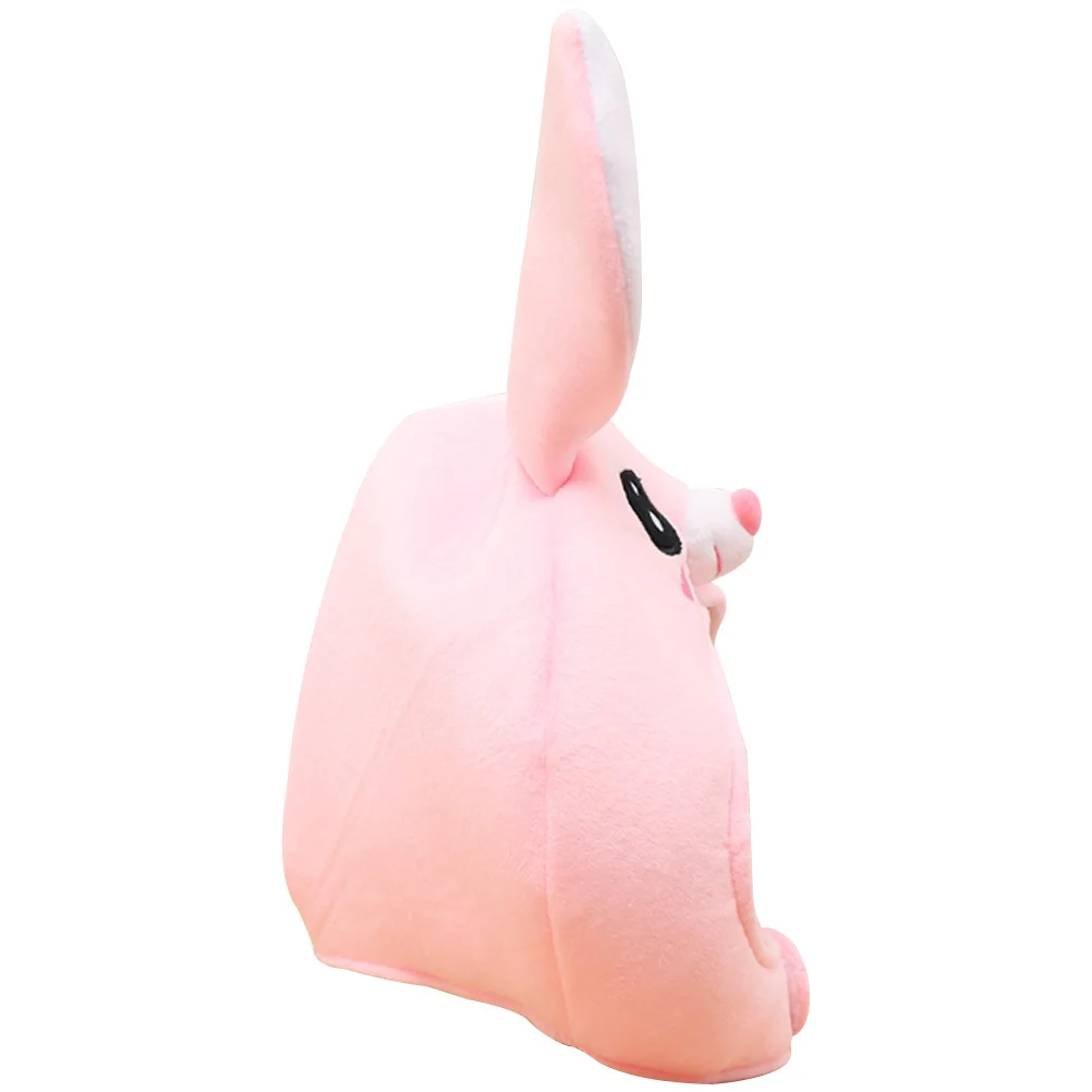 

Hat Rabbit Bunny Party Cosplay Costume Animalhood Plush Easter Ears Ear Funny Decorative Props Faux Headgear Fuzzy Furry Hats