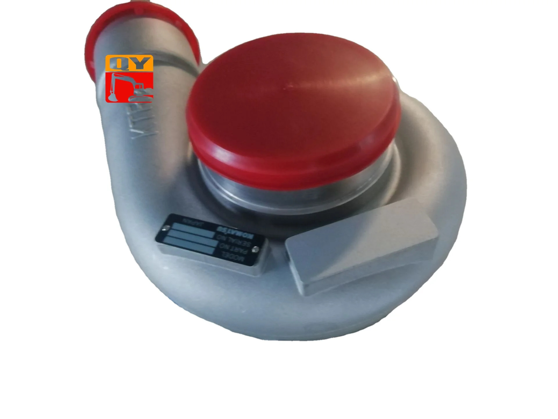 aftermarket турбо 6506-21-5011 6505212011 6506-21-5010 6506215010 для двигателя SAA6D125E погрузчика D65P D61