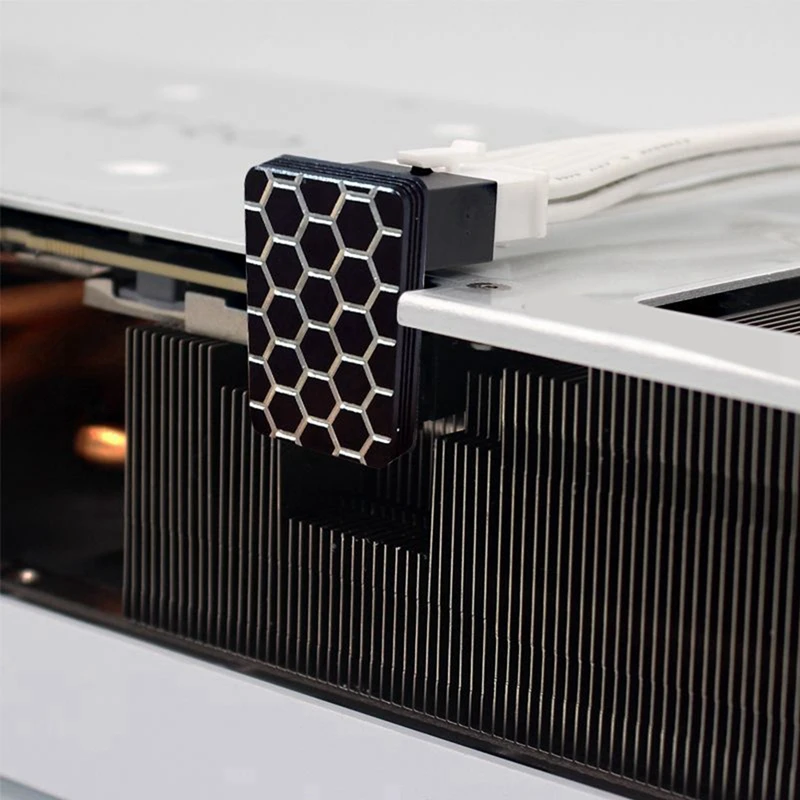 Видеокарта Top-Pcie5.0 Адаптер ATX3.0 Блок питания 12VHPWR Рулевой разъем графического