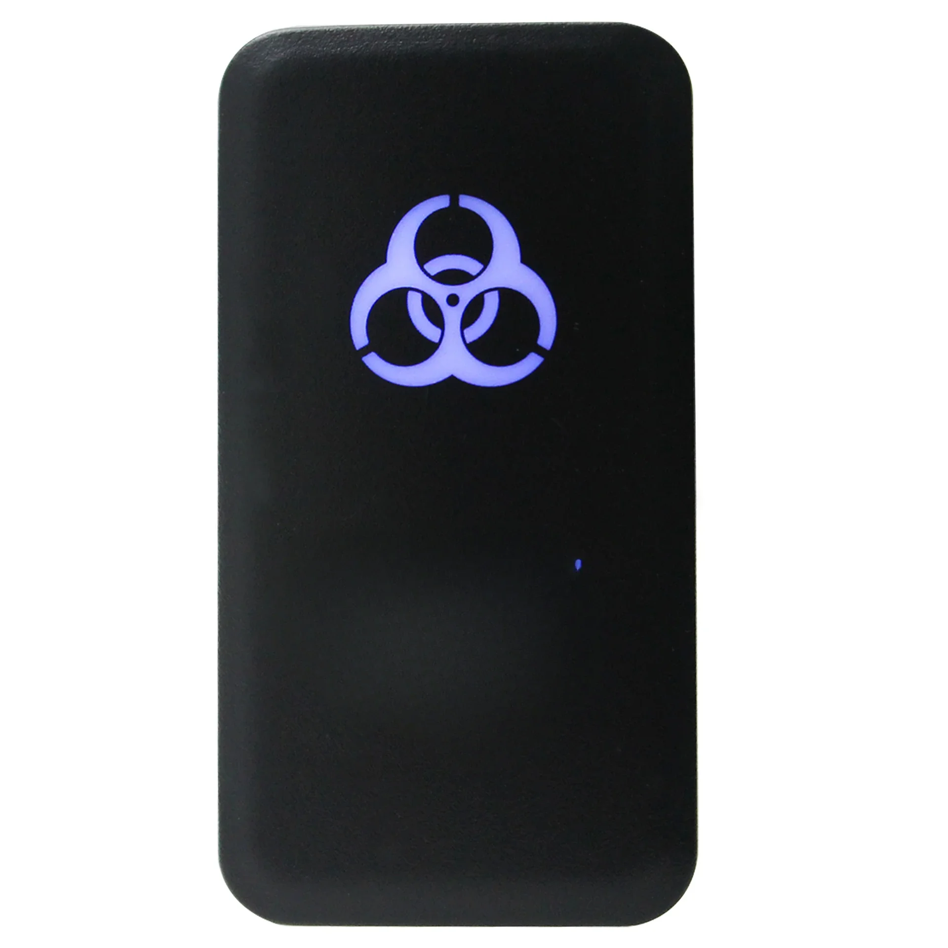 Аксессуары для модификации кабины голубые двойные лампы зомби подходят