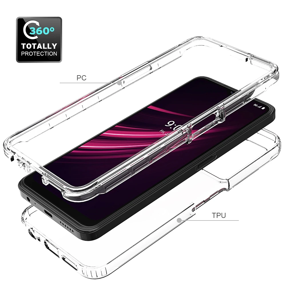 Защитный чехол с рисунками Tcl T Mobile Revvl V Plus для плюс 30 20 Xe стилус 5G 4G телефонный