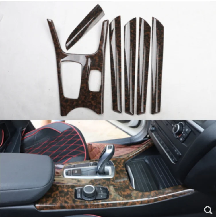 

Чехол из углеродного волокна для BMW X3 F25 X4 F26 2011-2017